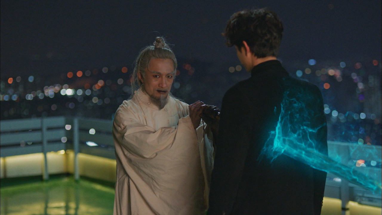 Демон / Dokkaebi, 13 серия смотреть онлайн