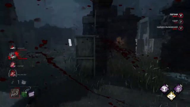 Dead By Daylight #25 Хотел получить очивку попал на токсиков!