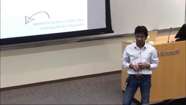 Building Systems that Query on Compressed Data смотреть онлайн