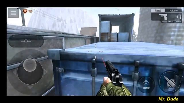 FZ9: Timeshift - Legacy Of The Cold War [Mobile Gameplay] смотреть онлайн