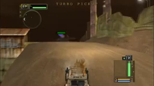 Прохождение Twisted Metal black. ч. 1 смотреть онлайн