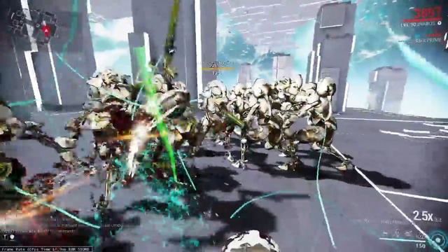 Warframe - Galatine Prime смотреть онлайн