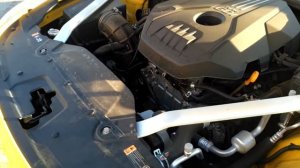 KIA STINGER 2.0 л. 247 л.с. ТУРБО. Полный привод. Рассказ владельца.
