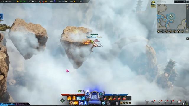 Avatar mountains in LOST ARK | Mokoko seed - Secret passage in Prisma Valley | WALK IN THE CLOUDS смотреть онлайн
