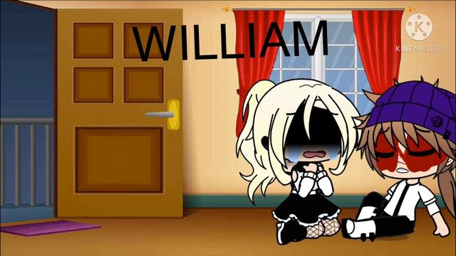 Darling meme~ Past Clara and William afton смотреть онлайн