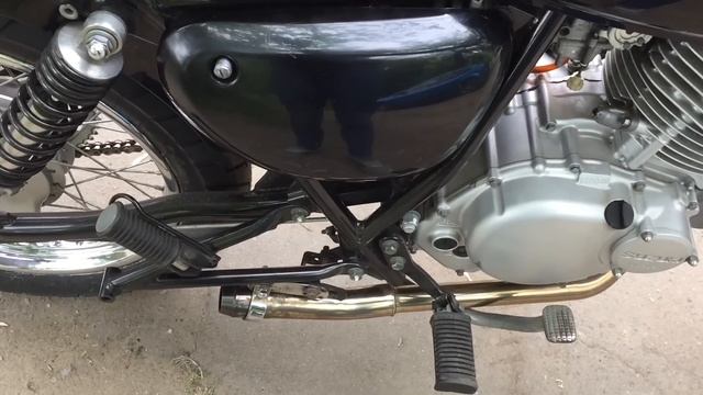 Suzuki st250/tu250x China Exhaust Fitting смотреть онлайн