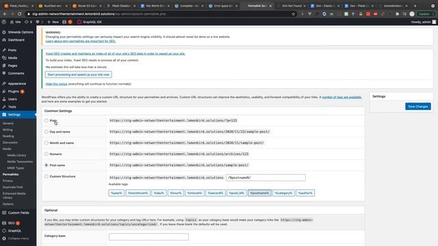 WordPress GraphQL endpoint error смотреть онлайн