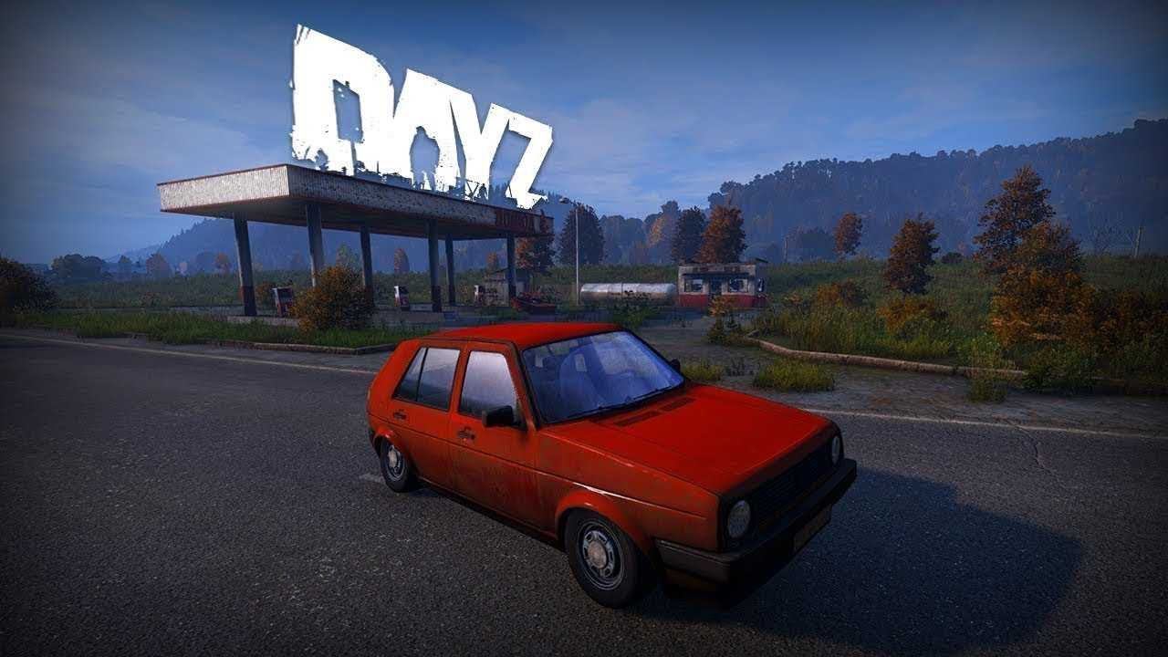 Угнали машину в DAYZ \ Зарейдили базу \ Podpivas Originals смотреть онлайн