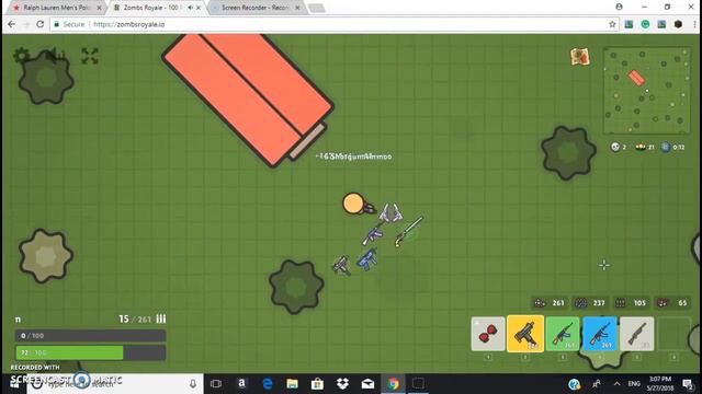 ZOMBS ROYAL смотреть онлайн