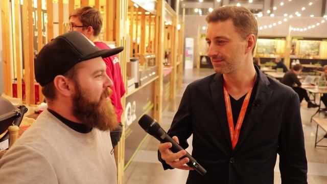 Санкт-Петербург 2017. Роман Redman Шеф-повар Митерии CHUCK и Автор канала REDMAN`s Kitchen!