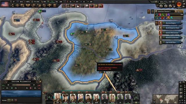 Let's Play HOI4 United States of America | USA vs Communism | Hearts of Iron 4 IV Gameplay Ep. 15 смотреть онлайн