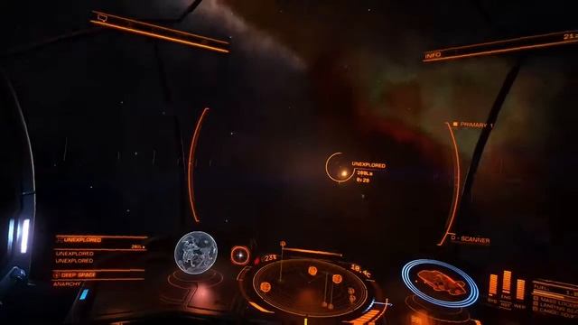 Elite Dangerous Core смотреть онлайн
