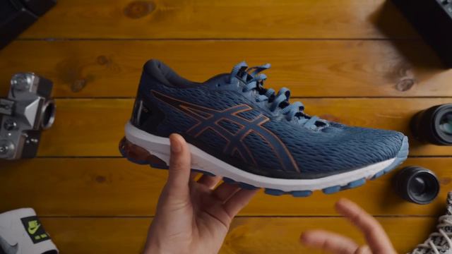 Обзор Asics GT-1000 9. Стоит ли брать на лето? смотреть онлайн