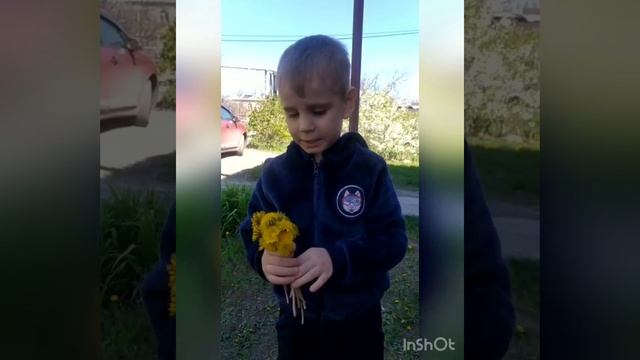 ВИДЕО "СТИХИ О ВЕСНЕ ОТ НЕПОСЕД", воспитатель Абашина Е.В. смотреть онлайн