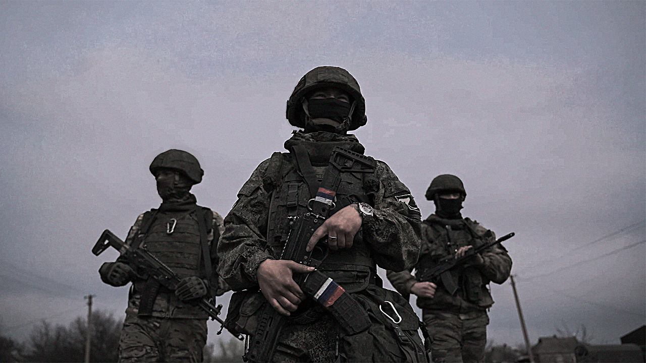 Russian Army Edit ZOV смотреть онлайн