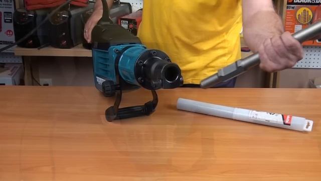 Отбойный молоток Makita HM1317C смотреть онлайн