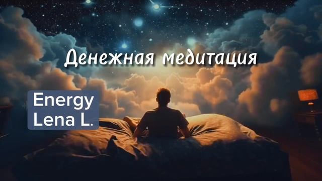 Медитация на денежное изобилие, богатство для женщин. Лена Energy. Настройка на деньги. смотреть онлайн