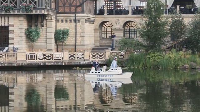 Свадьба Татьяны и Олега в Жан Реми смотреть онлайн