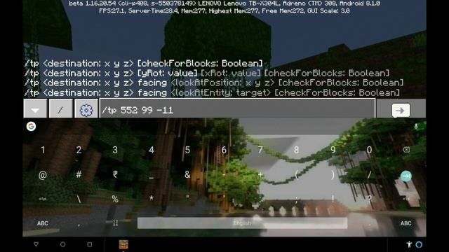 | How To Teleport From Chat Commands in MinecraftPE | 101% Work Minecraft PE ??(हिंदी में) смотреть онлайн