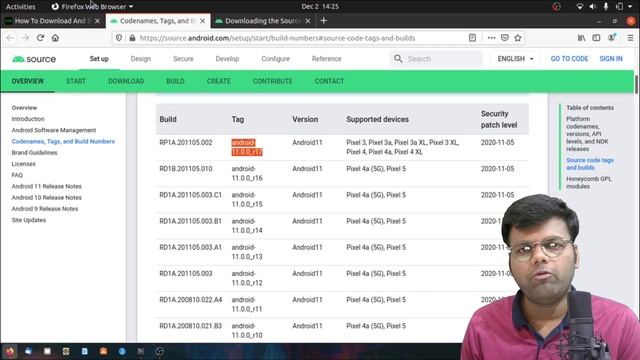 Download and Build AOSP Android 11 custom ROM from AOSP on Linux from scratch смотреть онлайн