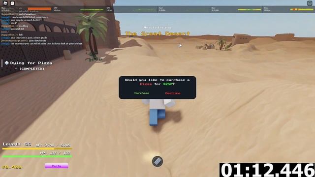 [ Project Star ] 5K EXP / 2 Minutes! Best EXP Farming Method!? ( Level 40+ ) смотреть онлайн