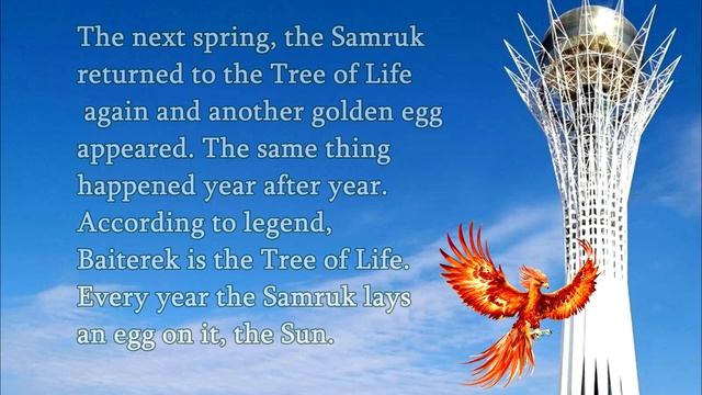 Excel 5 grade Module 5 c The Samruk Magic bird, Ilyas Yesenberlin смотреть онлайн