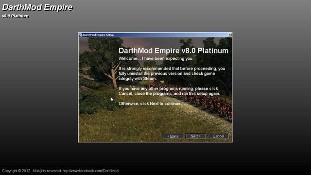 Empire Total War - How To download and Install Darthmod смотреть онлайн