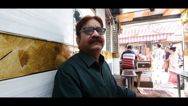 70 Years Old Flooda Ice Cream Shop | From 25 Paise to 70 Rupees Journey of Taste | смотреть онлайн