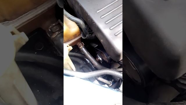 переделка ремня генератора чери фора а21 2.0л. grm chery fora a21. смотреть онлайн