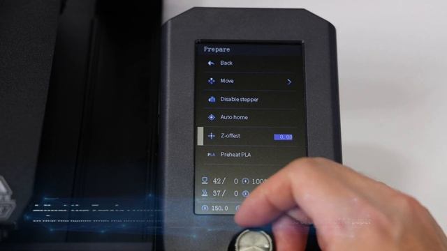 Ender 3 S1 Leveling Process