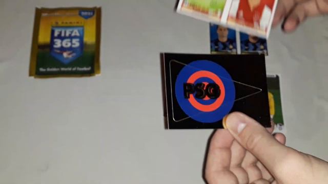 ОБЗОР НОВОЙ КОЛЛЕКЦИИ FIFA 365(2021) PANINI. смотреть онлайн