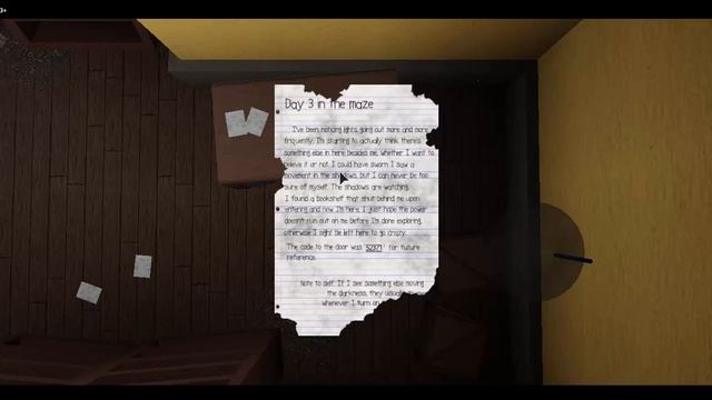 Roblox Light Bulb Remake Chapter 1 смотреть онлайн