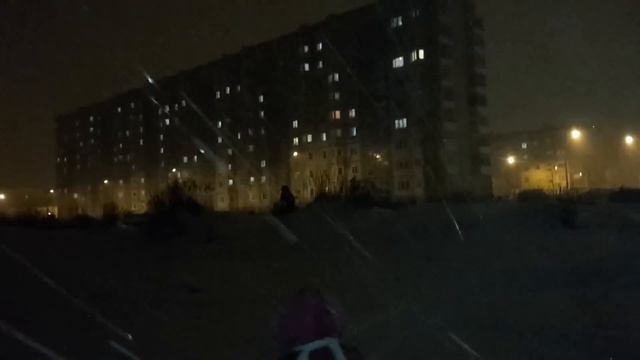 Буксировщик "Бурлак М" Пробный выезд. Обкатка. смотреть онлайн