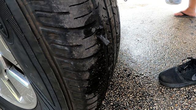 How To  Plug A Flat Tire | Emergency Tire Fix Kit