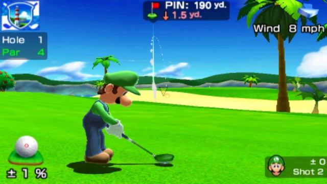 Mario Sports Superstars Review (3DS) Par for the Course | Gamma Review смотреть онлайн