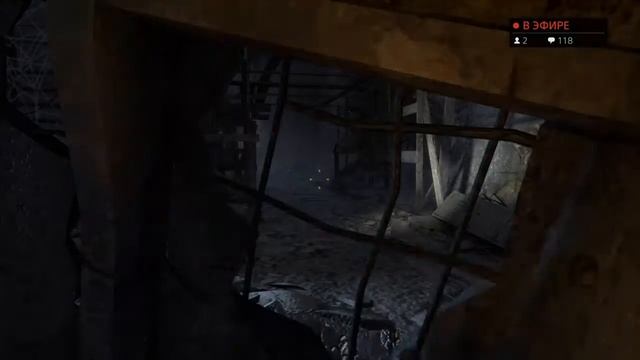Пытаюсь пройти Metro Last Light на 'хорошую' концовку