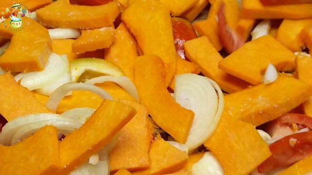 Суп пюре из тыквы и картофеля Видео рецепт