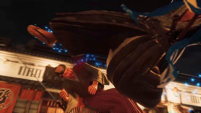 Like a Dragon: Ishin! - Combat Trailer | PS5 & PS4 Games смотреть онлайн