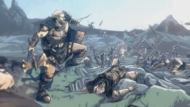 История Простора и Короли Гарденеры (Игра Престолов) смотреть онлайн