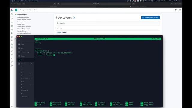 How to Insert Data into Elasticsearch using Logstash on Ubuntu 20.04 смотреть онлайн