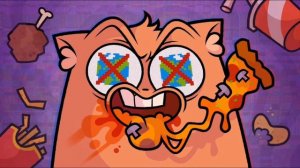 кот Альберт песня из заставки