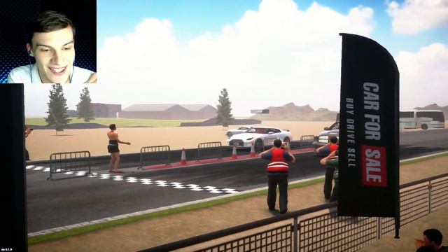 ДРАГ РЕЙСИНГ В (Car For Sale Simulator 2023 #25)!! Я ПРОИГРАЛ 2 МАШИНЫ В ГОНКЕ КЛЮЧ НА КЛЮЧ!! смотреть онлайн