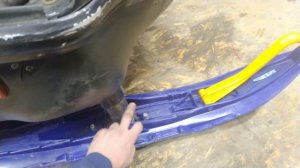 Обзор на снегоход Тайга ст500д от Трескоедов