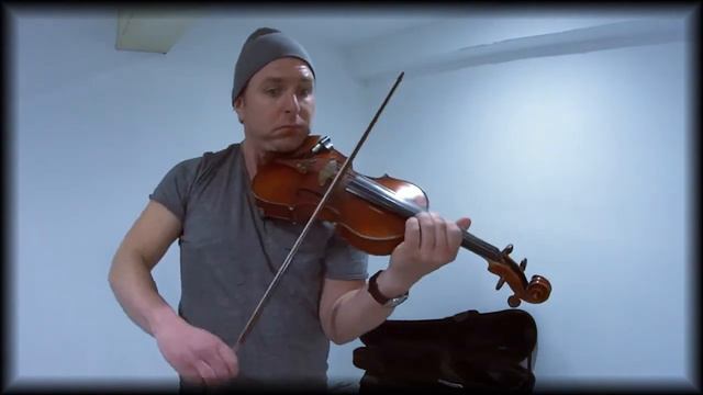 Mazas Violin Etude No. 3 