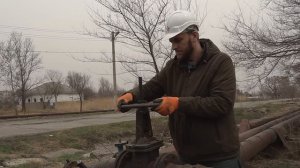 Виталий Наливкин избавил поселок от ржавой воды