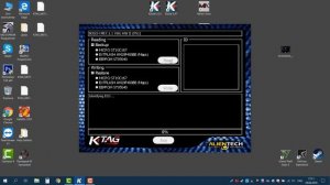 Чип Тюнинг [ Прошивка ЭБУ ] Как пользоваться КТАГом // KTAG 7.020 инструкция // Bosch ME7.1 eeprom