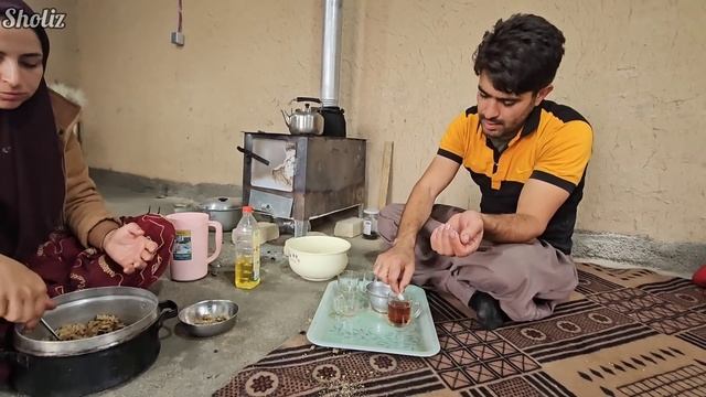 Modernizing Nomadic Lifestyle: Building Farm-Based Hygiene Services