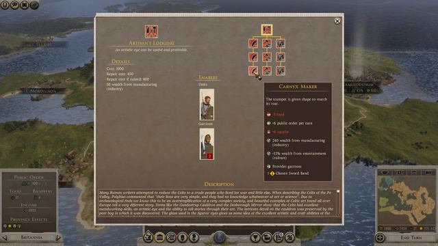 Rome 2 Total War | Empire Divided | Caledonia Part 9