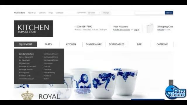 Download Housewares VirtueMart Template by Hermes TM смотреть онлайн