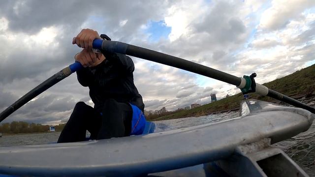 Прибрежная гребля - Гребной канал смотреть онлайн